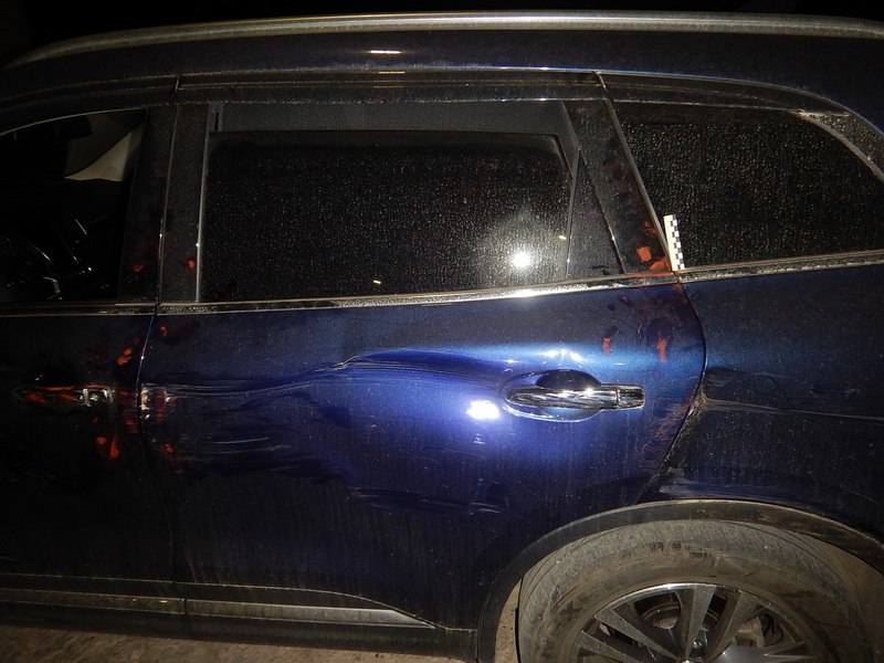 В Евпатории сотрудники полиции по горячим следам задержали подозреваемого в угоне автомобиля